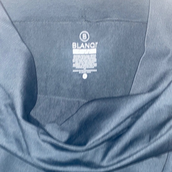 BLANQI Maternity Grey Leggings - Picture 3 of 6